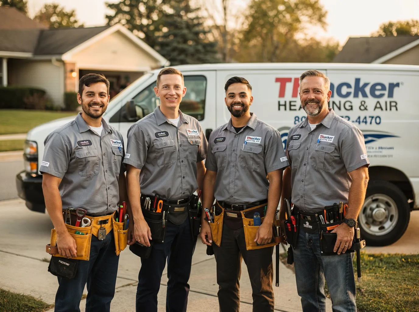 Ac Repair company in Price, TX